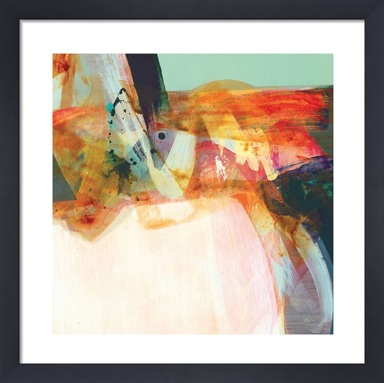 Every so Often Framed Art Print by Claire Chandler