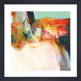 Every so Often Framed Art Print by Claire Chandler