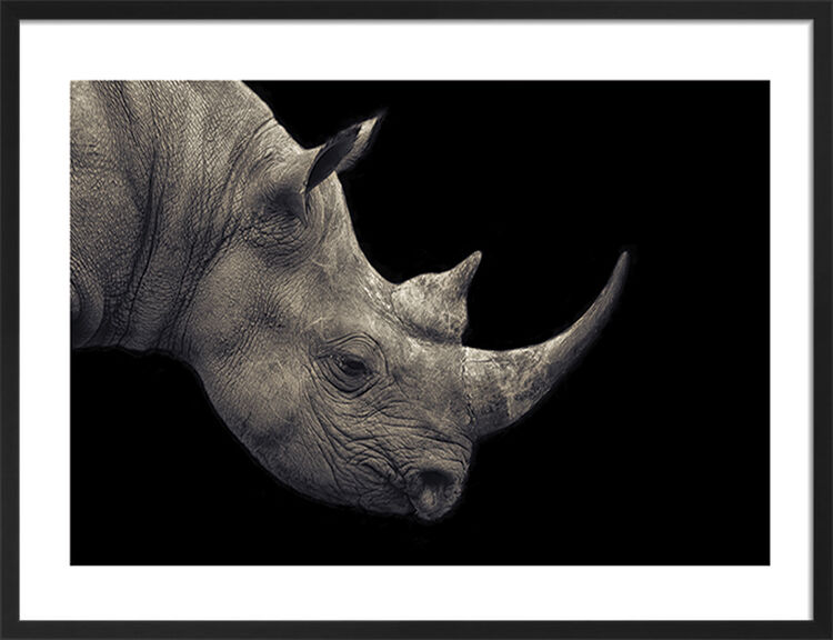 In Critical Danger Framed Art Print by Mario Moreno