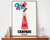 Vintage Campari Posters