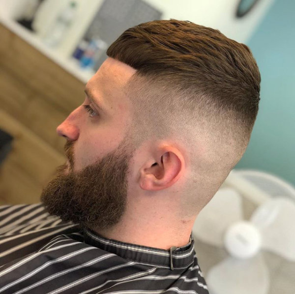 Fade & Beard