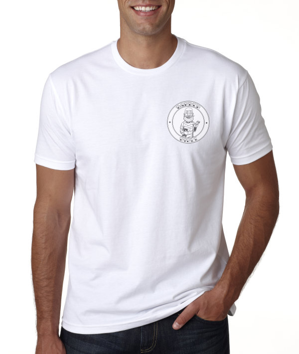 White T shirt