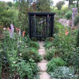 Glad House and Glad Border