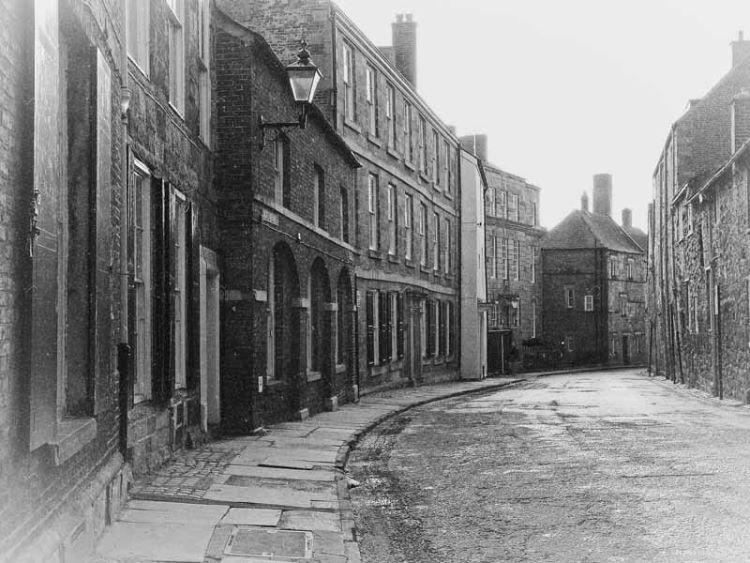North Bailey Durham