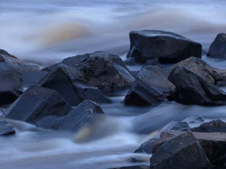 On the Rocks