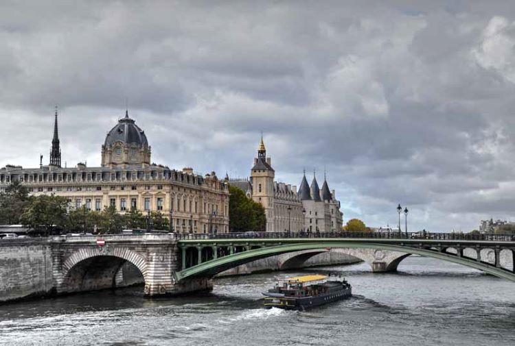 Paris Canal