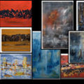 Meet the Artist Weekend 8th & 9th July 2017