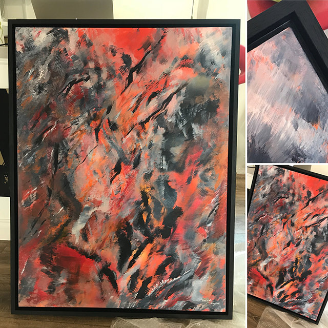 Volcanic