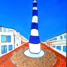 Lighthouse, Port Denia