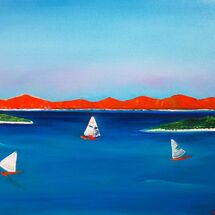 Three Yachts