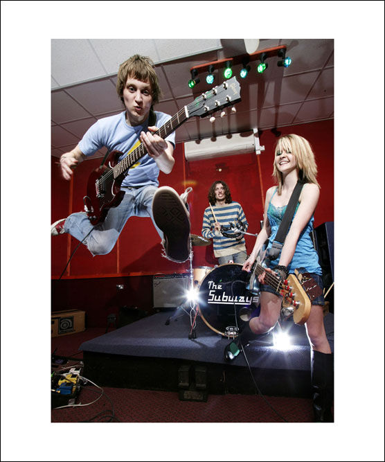 The Subways