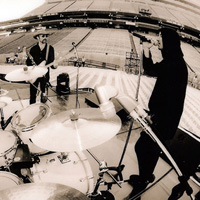 U2 rehearsal