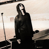 U2 Bono rehearsal