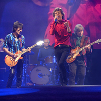 Rolling Stones live