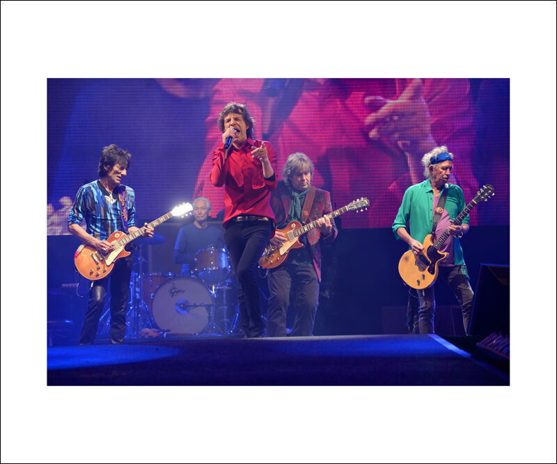 Rolling Stones live
