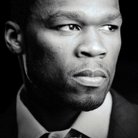 50 Cent portrait
