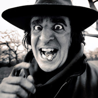 Jaz Coleman