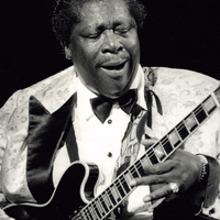 BB King
