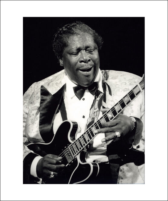 BB King
