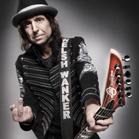 Phil Campbell Guitar
