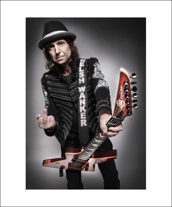 Phil Campbell Guitar