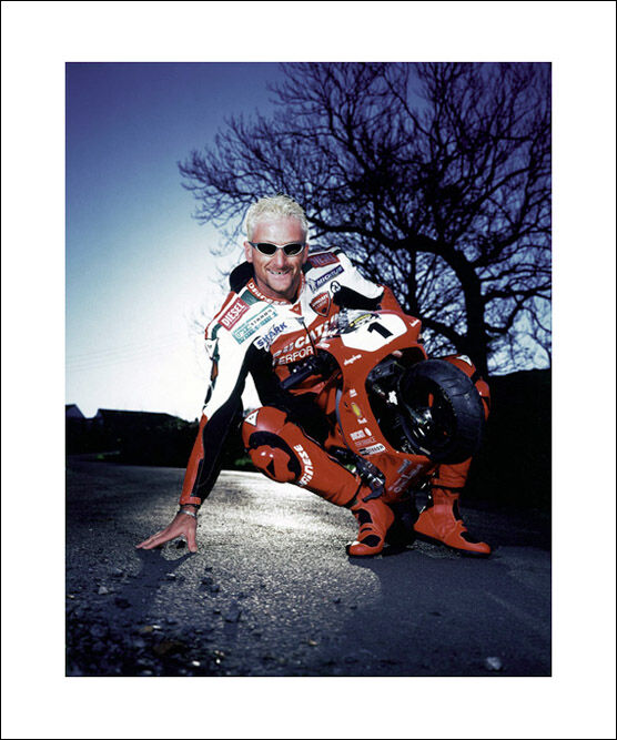 Carl Fogarty