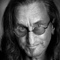 Rush Geddy Lee