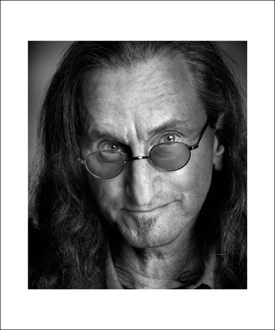 Rush Geddy Lee
