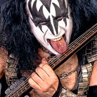 Kiss Gene Simmons