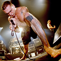 Henry Rollins London