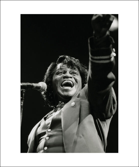 James Brown