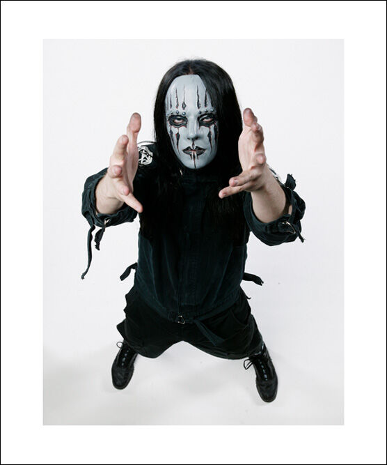 Slipknot Joey