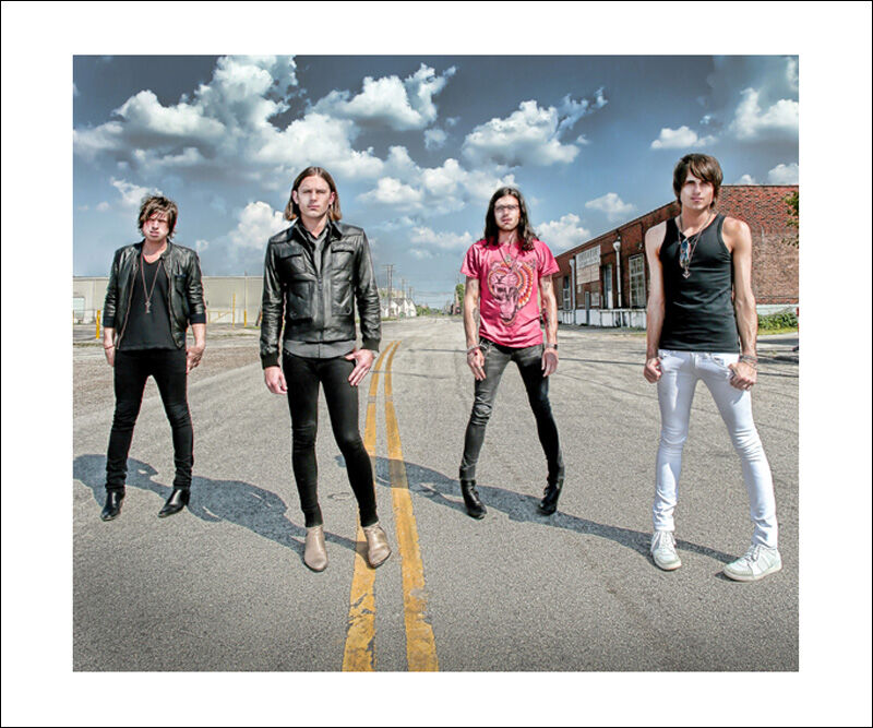 Kings Of Leon Texas
