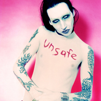 Marilyn Manson "unsafe"