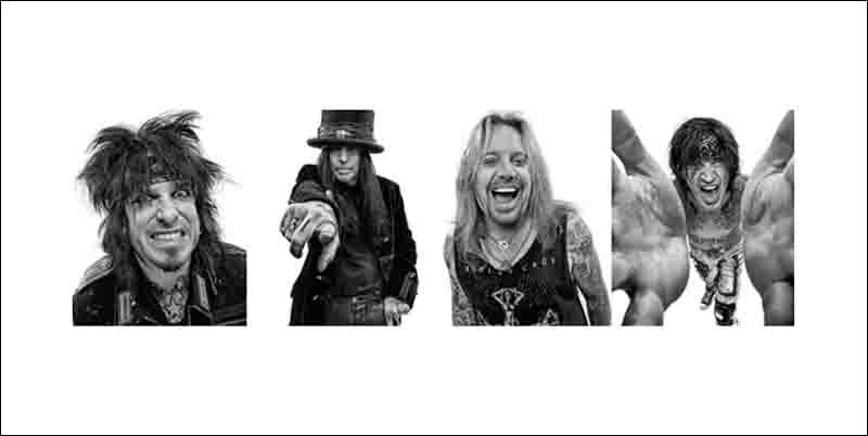 Motley Crue