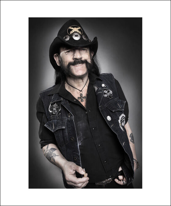 Lemmy Smile