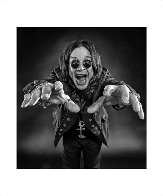 Ozzy Osbourne
