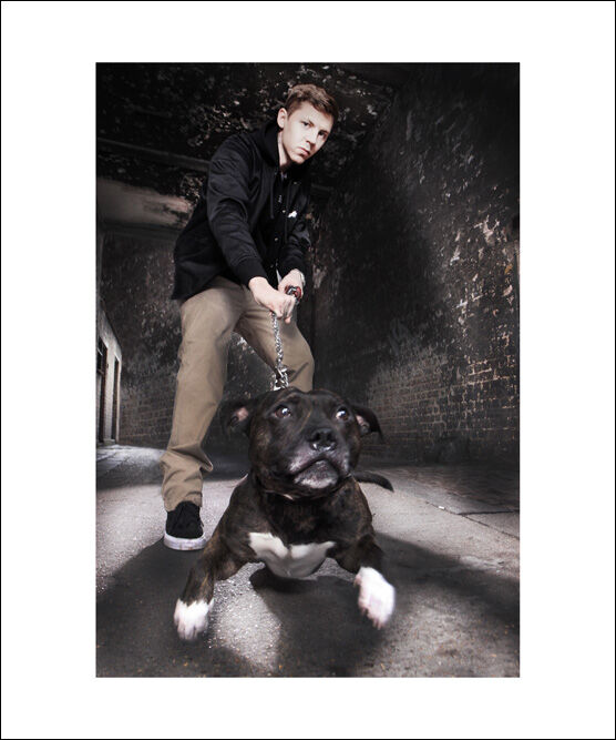 Professor Green 1