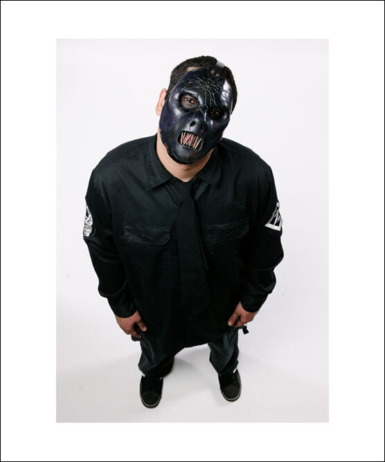 Slipknot Paul