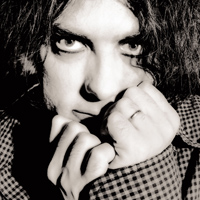 The Cure Robert Smith