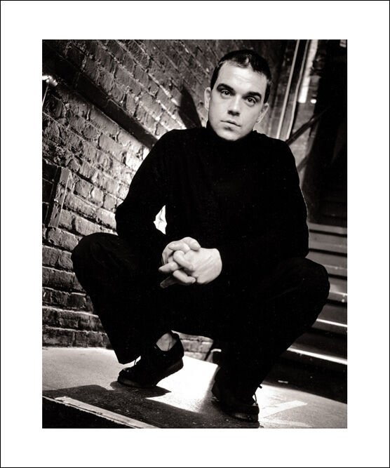 Robbie Williams