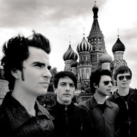 Stereophonics in Moscow