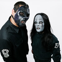 Slipknot Paul and Joey