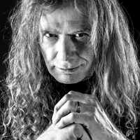 Dave Mustaine Megadeth