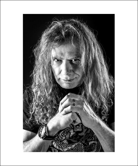Dave Mustaine Megadeth