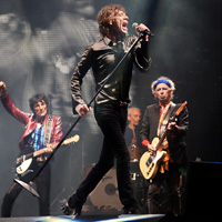 Rolling Stones Glastonbury