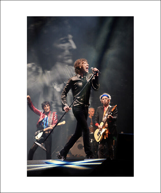 Rolling Stones Glastonbury