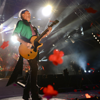 Rolling Stones Kieth Richards