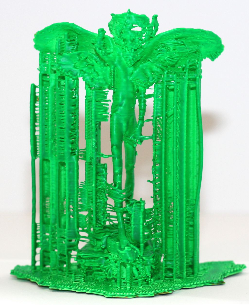 small green pz