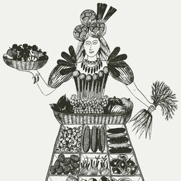 Food Ladies - Vegetable